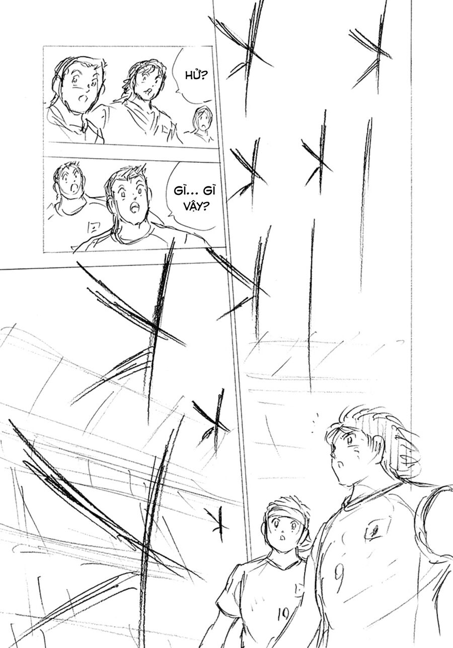 Đội Trưởng Tsubasa – Mặt Trời Mọc – Chung Kết Chapter 39 - Trang 2