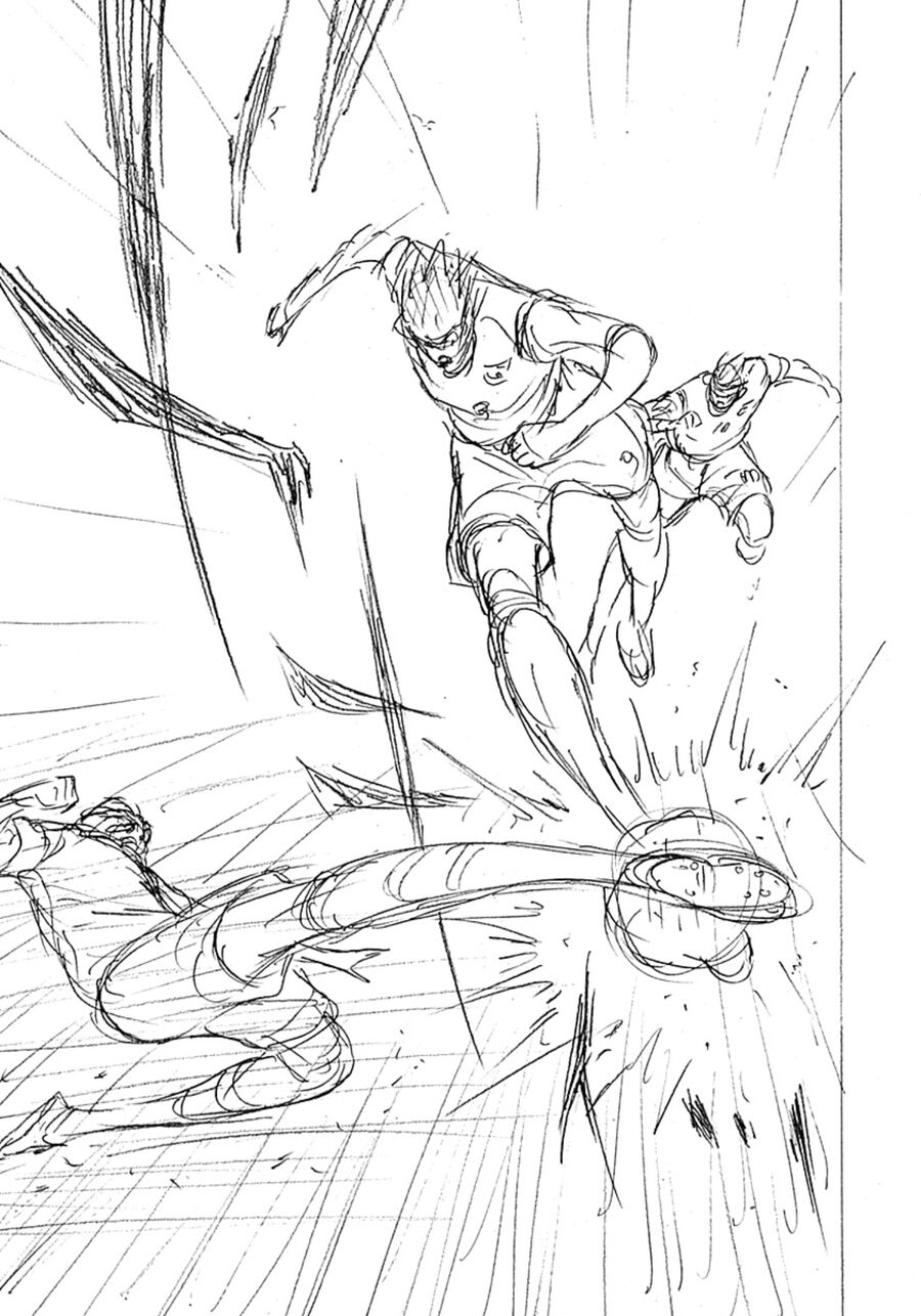 Đội Trưởng Tsubasa – Mặt Trời Mọc – Chung Kết Chapter 40 - Trang 2