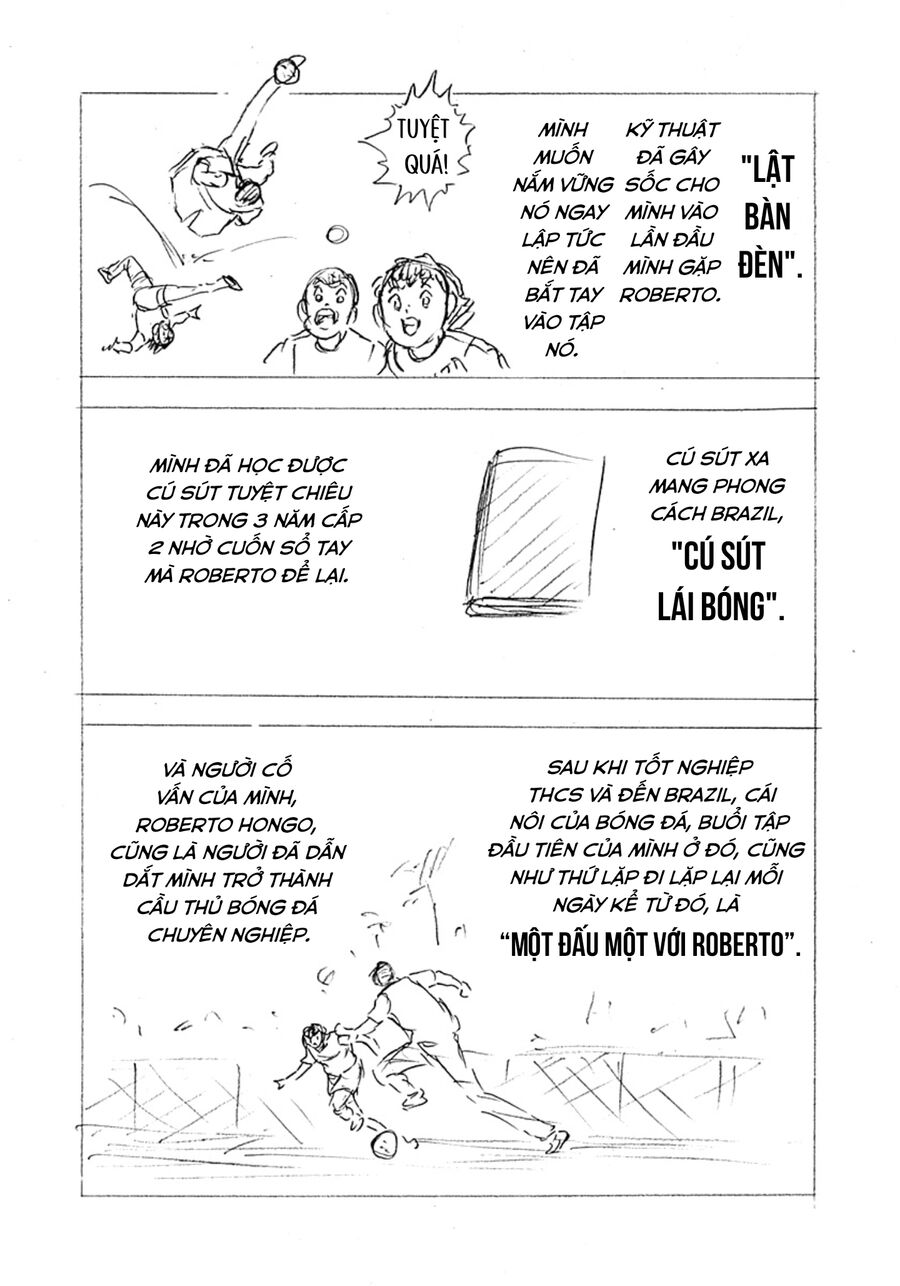 Đội Trưởng Tsubasa – Mặt Trời Mọc – Chung Kết Chapter 42 - Trang 2