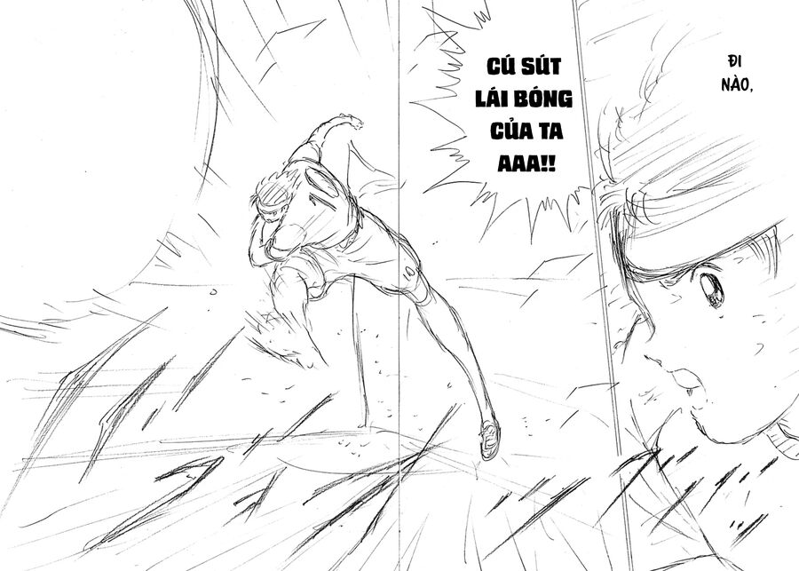 Đội Trưởng Tsubasa – Mặt Trời Mọc – Chung Kết Chapter 42 - Trang 2