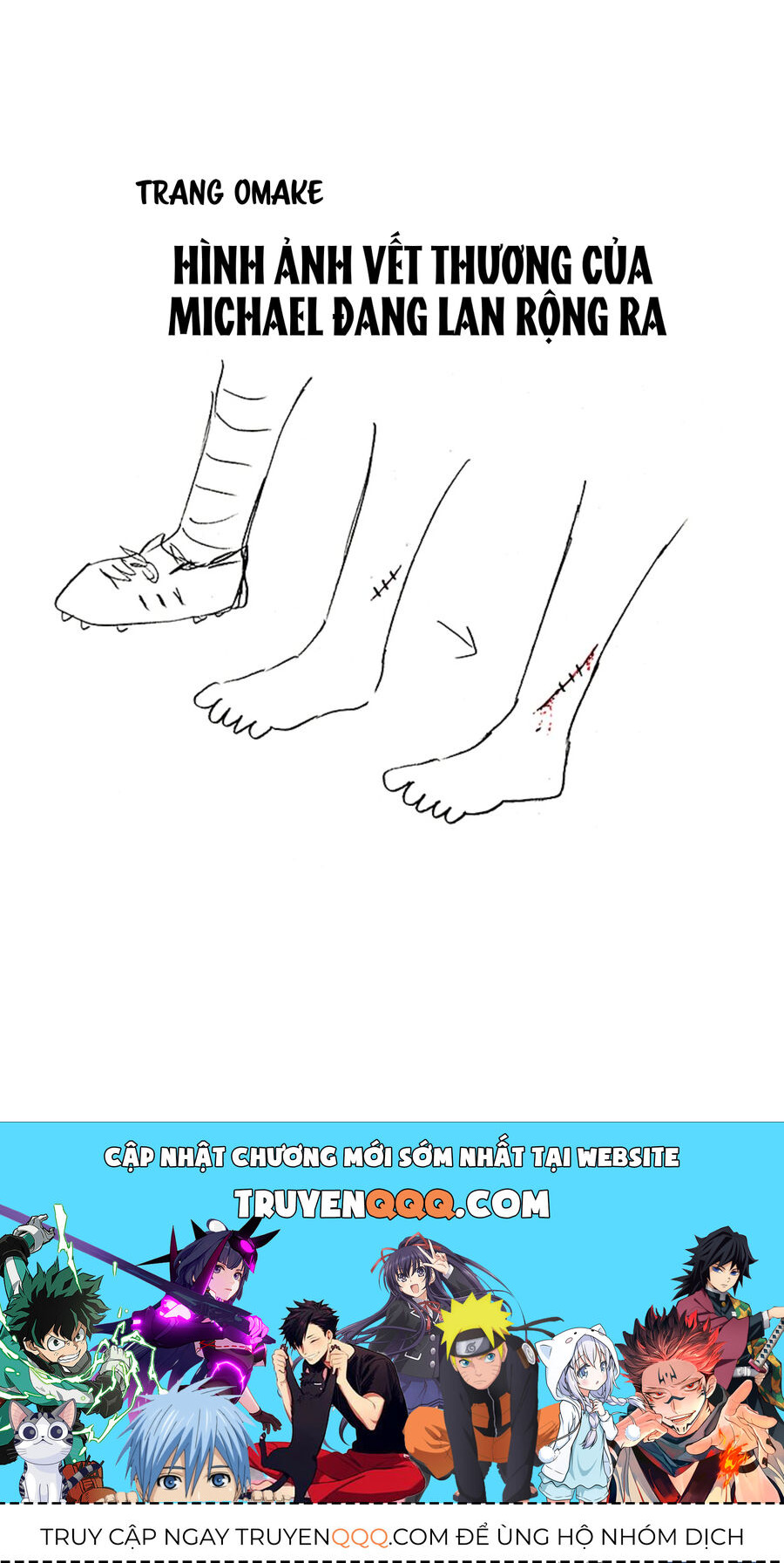 Đội Trưởng Tsubasa – Mặt Trời Mọc – Chung Kết Chapter 43 - Trang 2