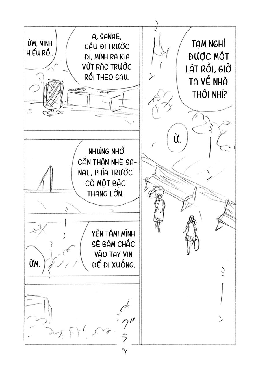 Đội Trưởng Tsubasa – Mặt Trời Mọc – Chung Kết Chapter 45 - Trang 2