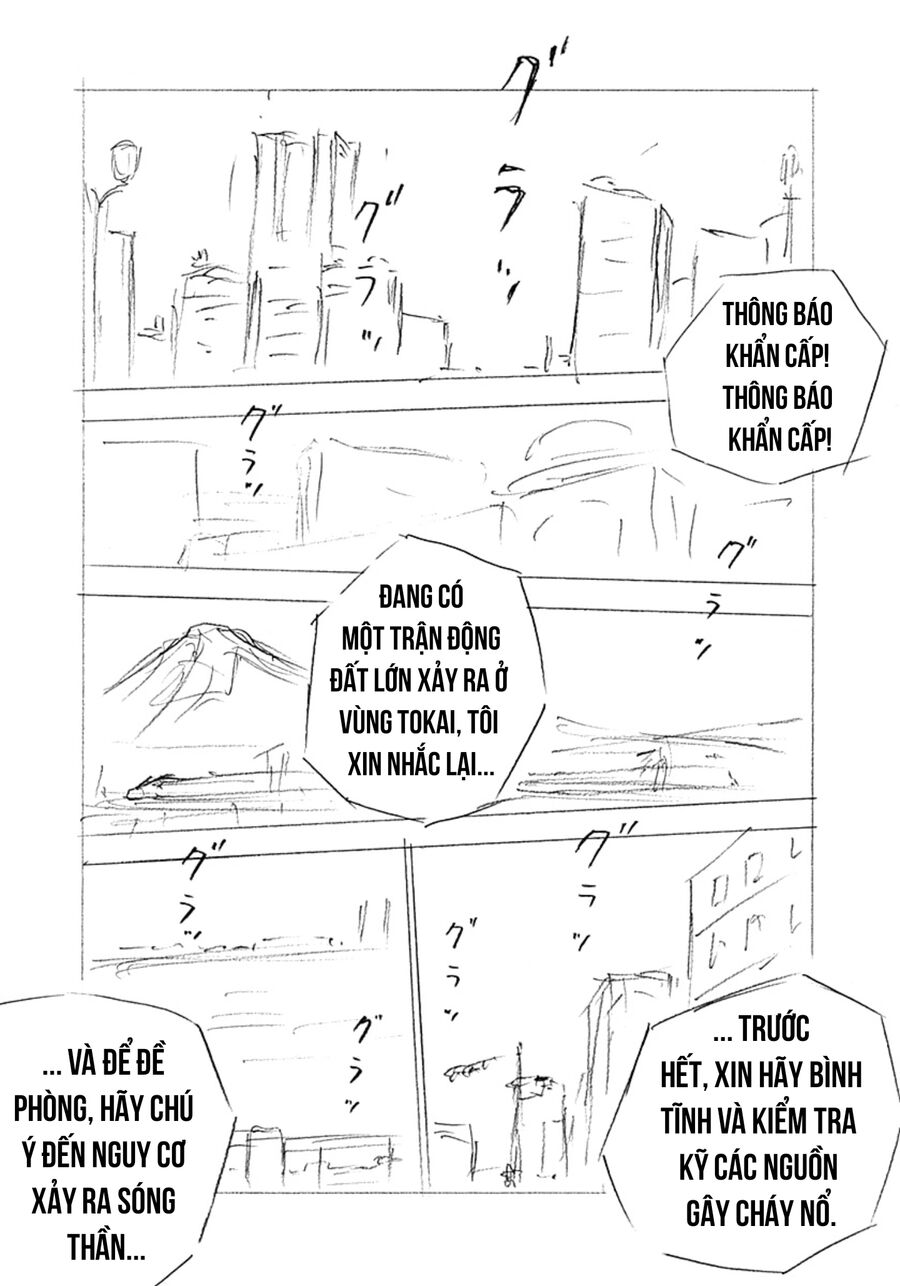 Đội Trưởng Tsubasa – Mặt Trời Mọc – Chung Kết Chapter 45 - Trang 2