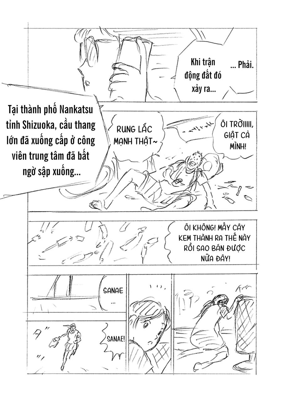 Đội Trưởng Tsubasa – Mặt Trời Mọc – Chung Kết Chapter 45 - Trang 2