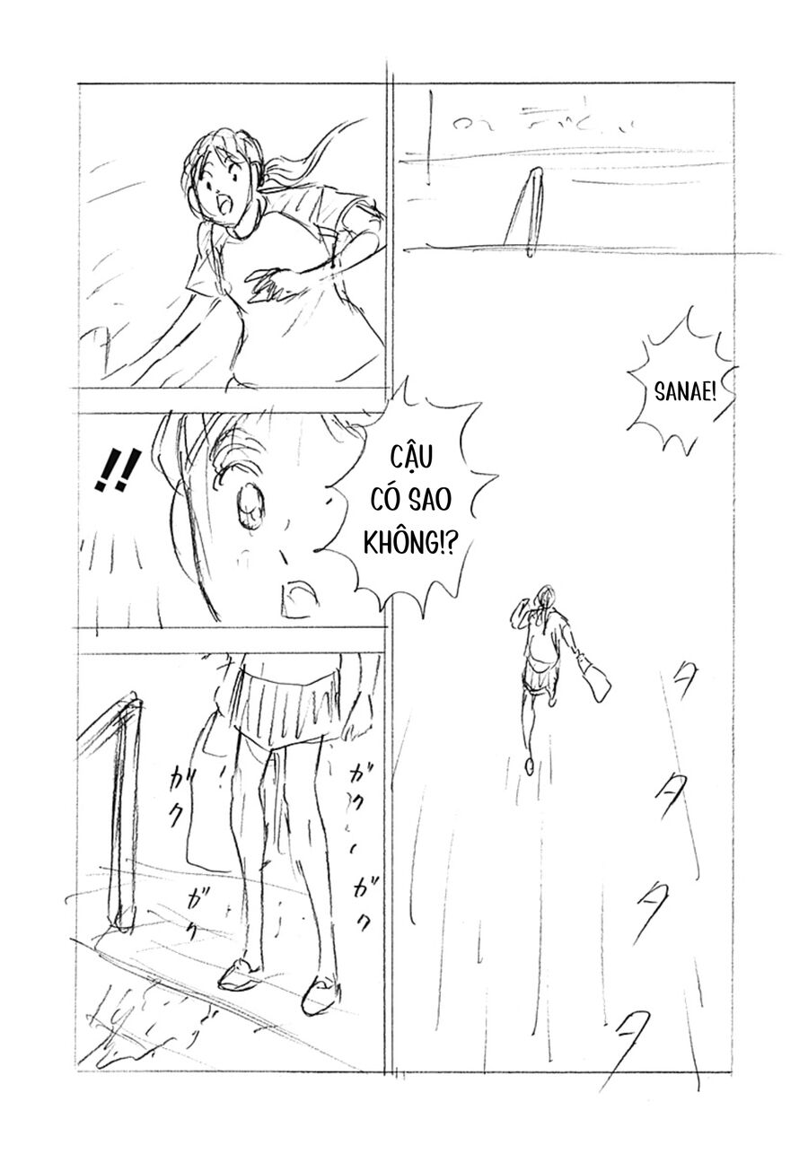 Đội Trưởng Tsubasa – Mặt Trời Mọc – Chung Kết Chapter 45 - Trang 2