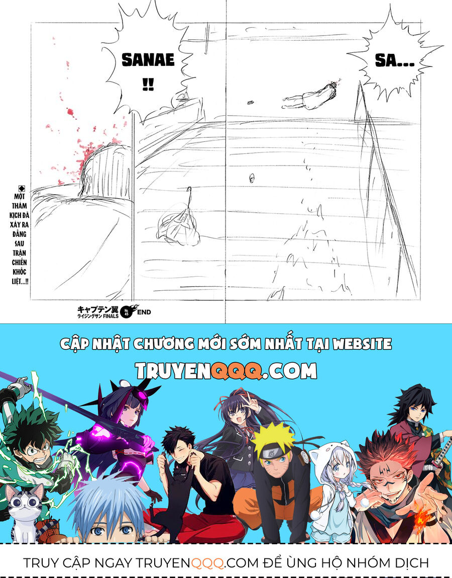 Đội Trưởng Tsubasa – Mặt Trời Mọc – Chung Kết Chapter 45 - Trang 2