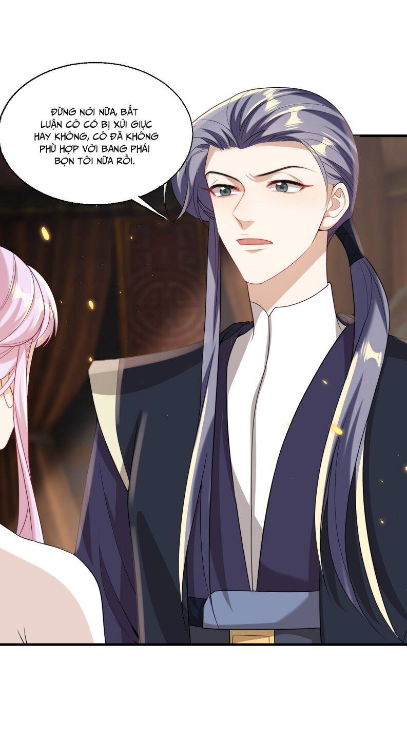 Thẳng Thắn Từ Nghiêm Chapter 27.1 - Trang 2