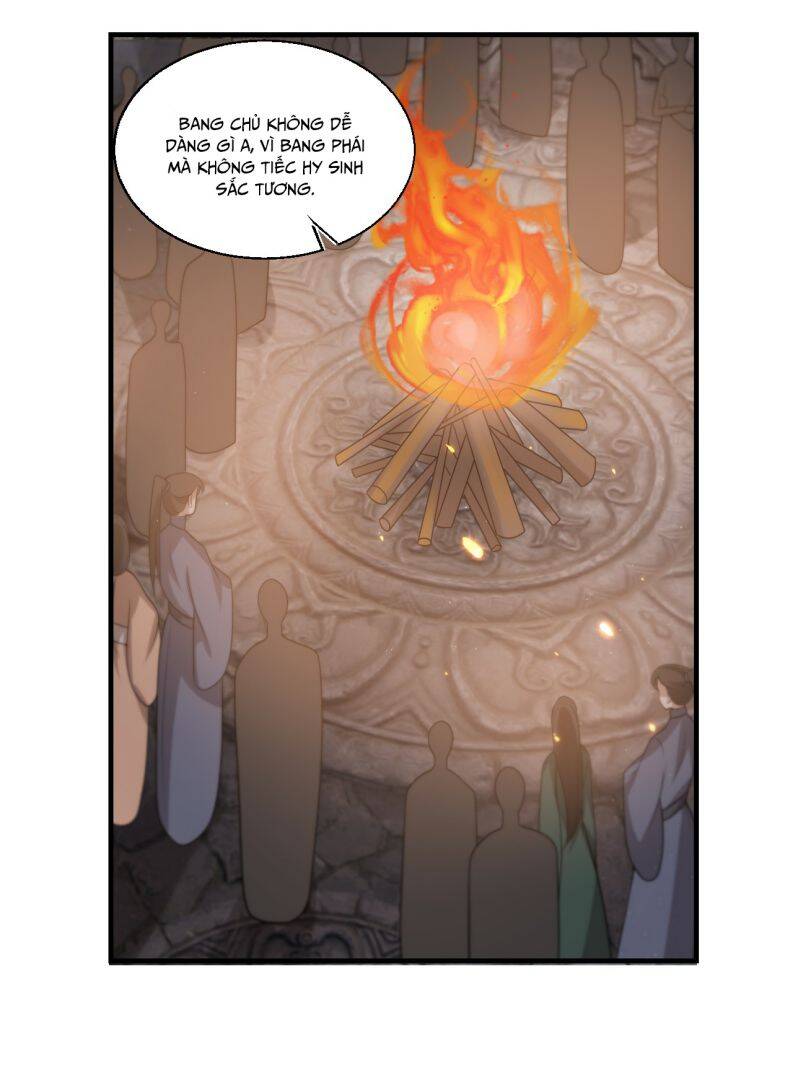 Thẳng Thắn Từ Nghiêm Chapter 27.1 - Trang 2