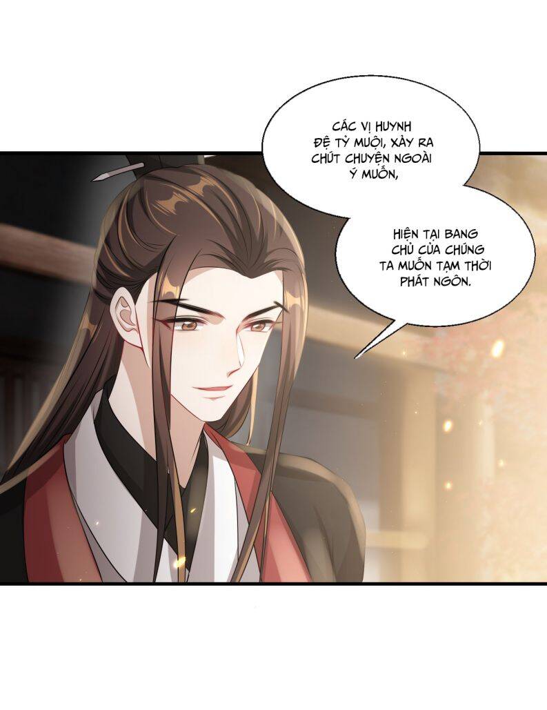 Thẳng Thắn Từ Nghiêm Chapter 27.1 - Trang 2