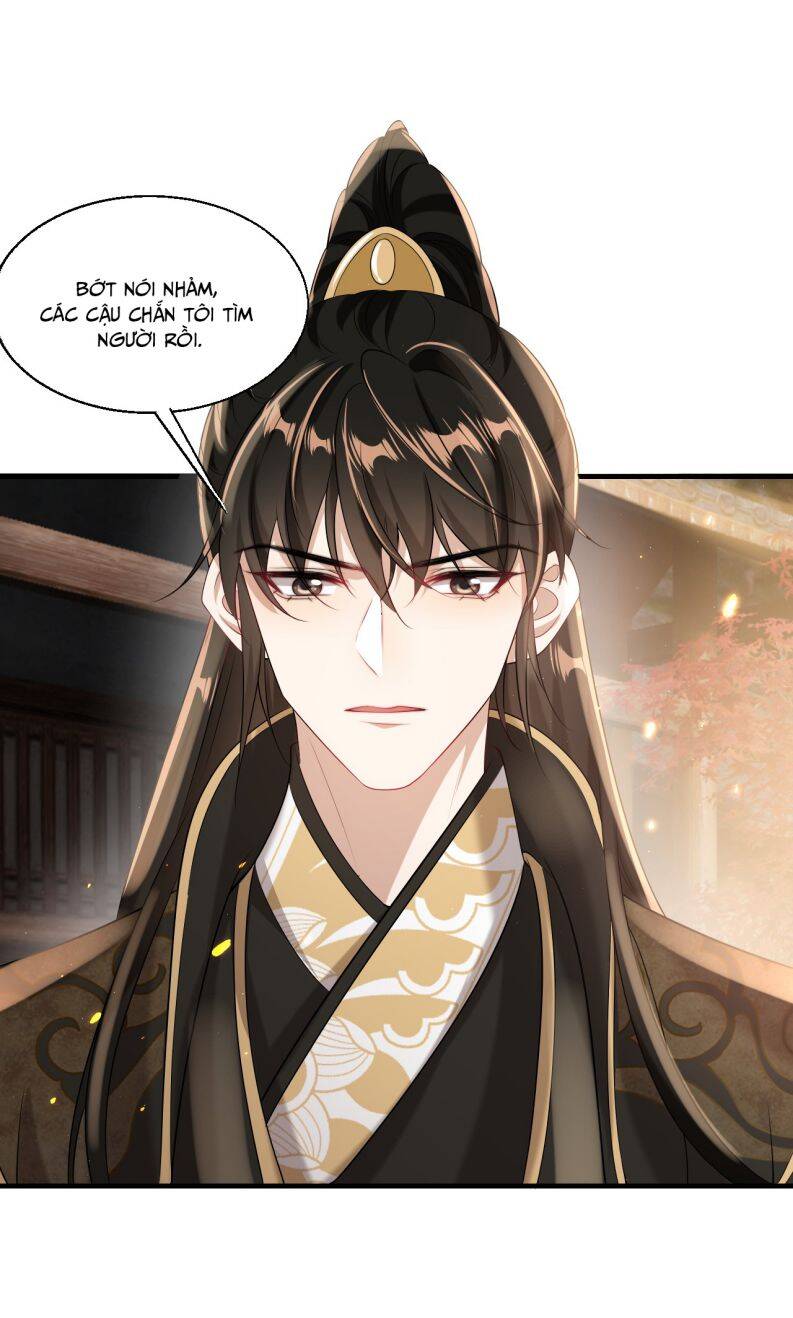 Thẳng Thắn Từ Nghiêm Chapter 27.1 - Trang 2