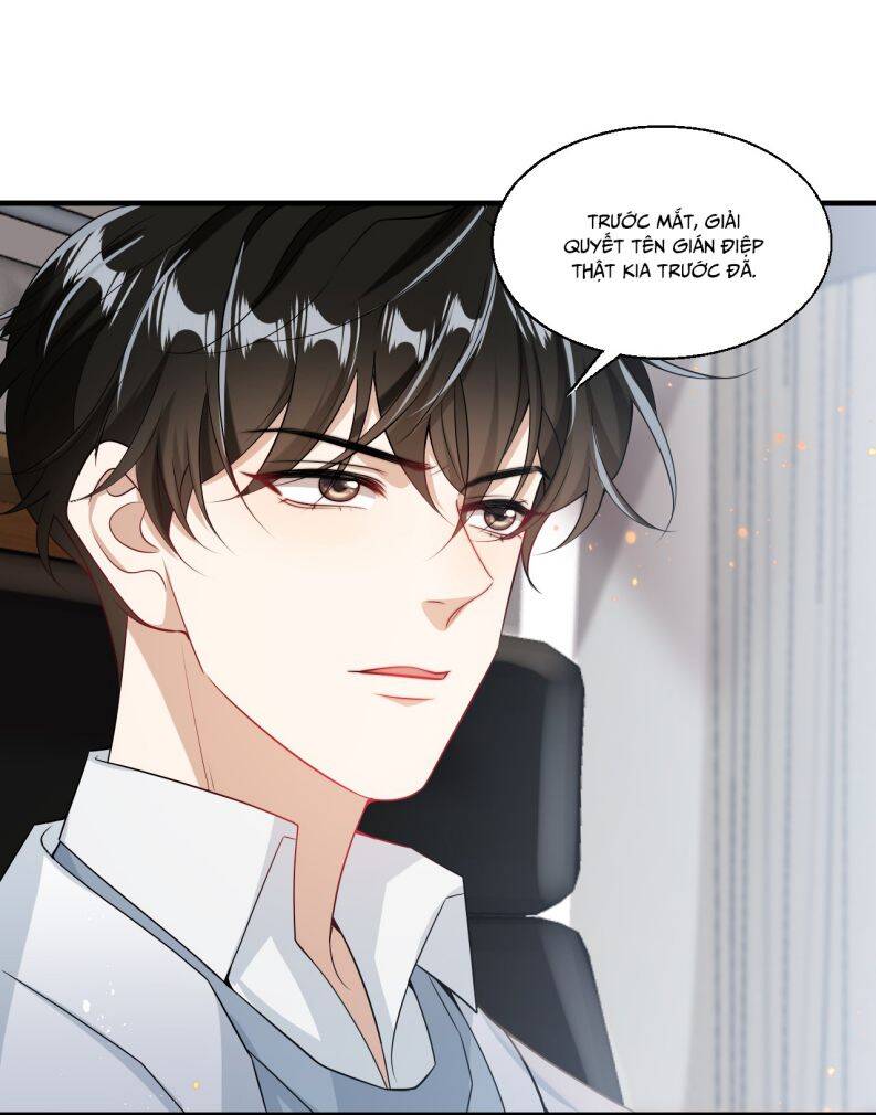 Thẳng Thắn Từ Nghiêm Chapter 27.1 - Trang 2