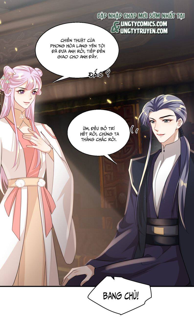 Thẳng Thắn Từ Nghiêm Chapter 27.1 - Trang 2