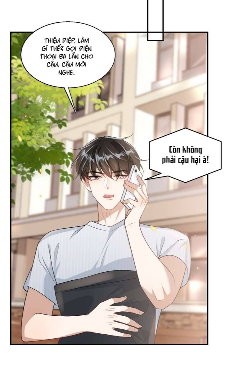 Thẳng Thắn Từ Nghiêm Chapter 44.1 - Trang 2