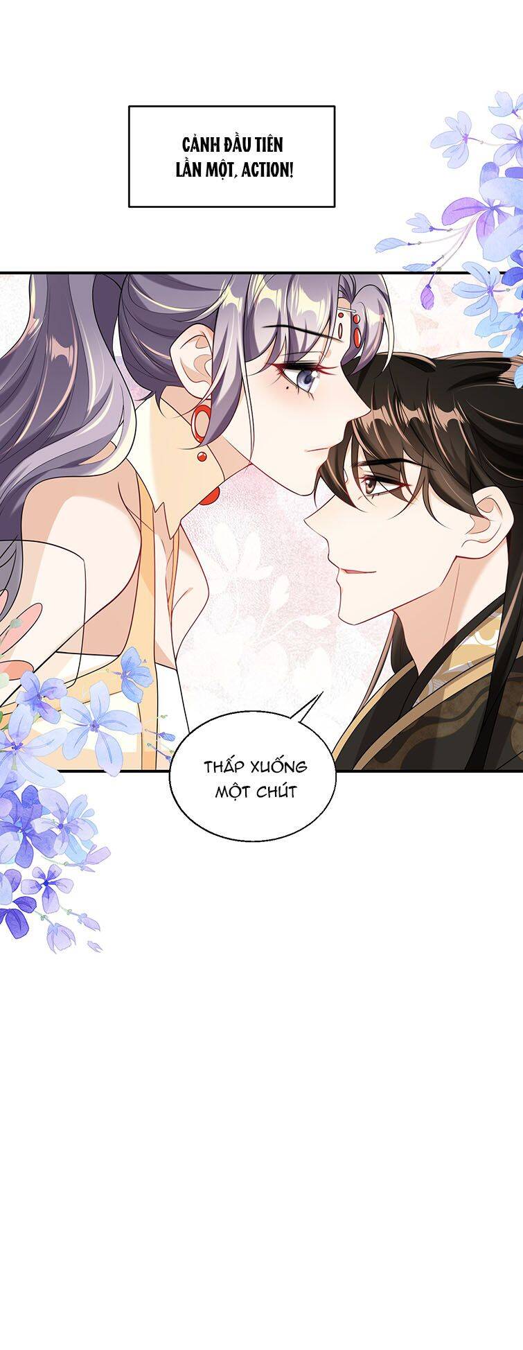 Thẳng Thắn Từ Nghiêm Chapter 48.1 - Trang 2