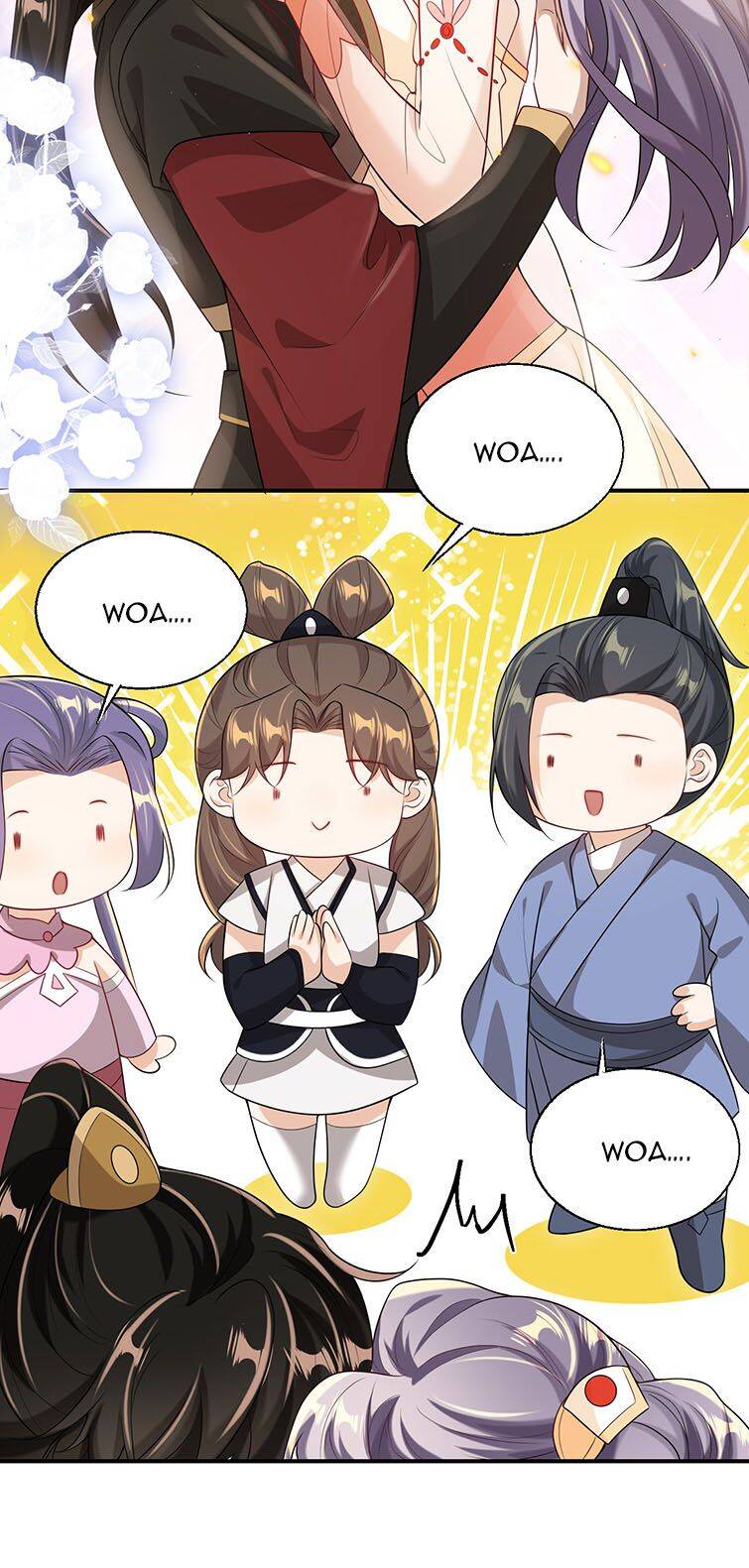 Thẳng Thắn Từ Nghiêm Chapter 48.1 - Trang 2
