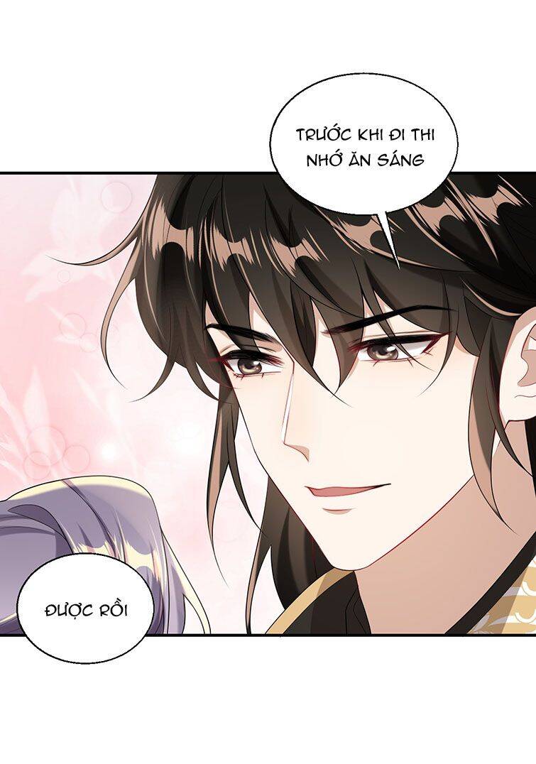 Thẳng Thắn Từ Nghiêm Chapter 48.1 - Trang 2