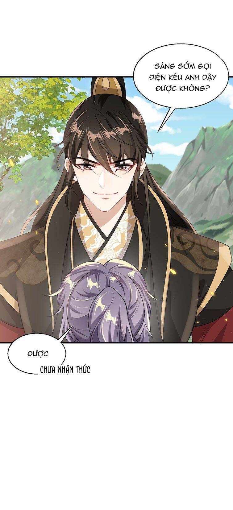 Thẳng Thắn Từ Nghiêm Chapter 48.1 - Trang 2