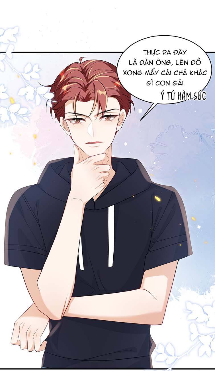 Thẳng Thắn Từ Nghiêm Chapter 53.1 - Trang 2