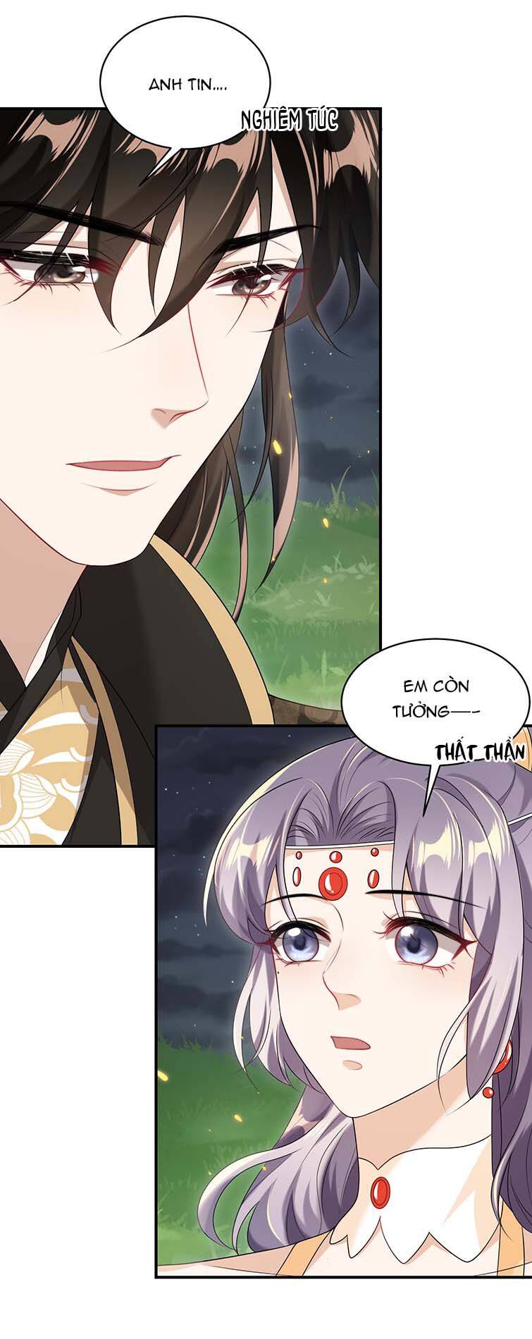 Thẳng Thắn Từ Nghiêm Chapter 53.1 - Trang 2