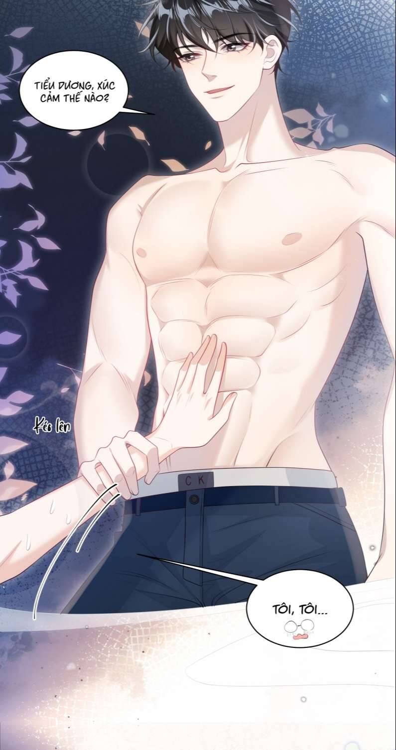 Thẳng Thắn Từ Nghiêm Chapter 59.1 - Trang 2