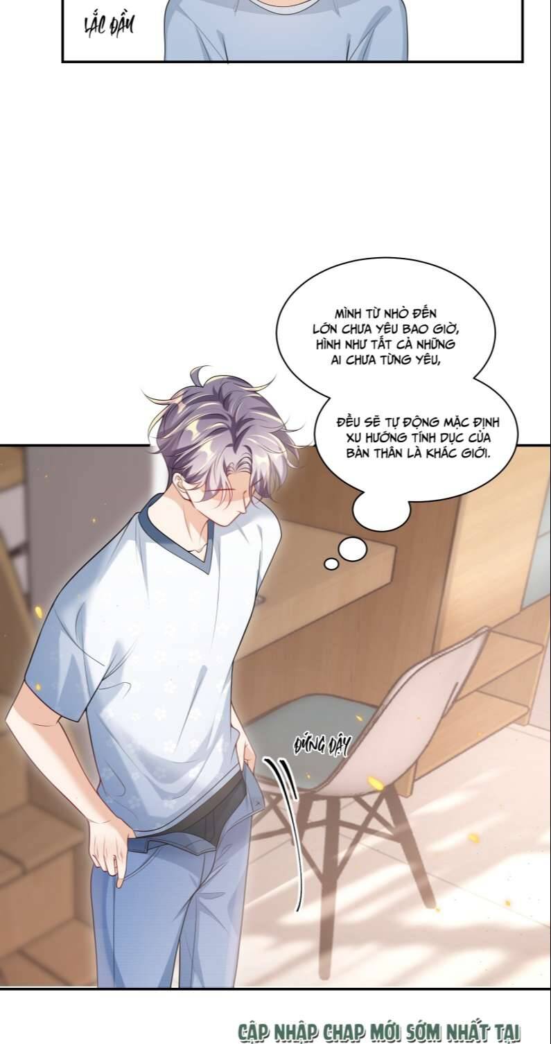 Thẳng Thắn Từ Nghiêm Chapter 59.1 - Trang 2