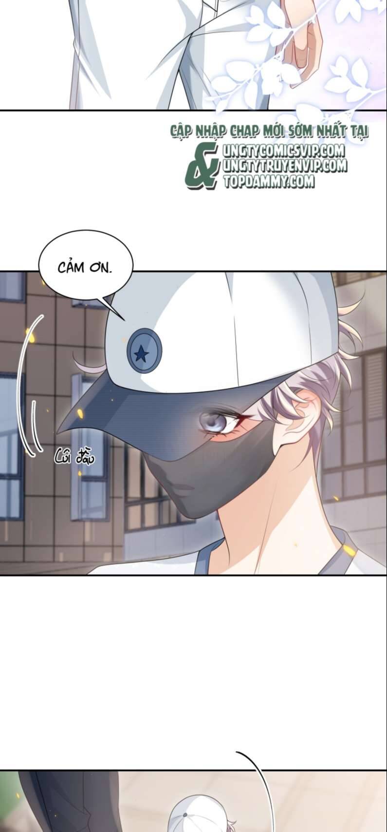 Thẳng Thắn Từ Nghiêm Chapter 59.1 - Trang 2