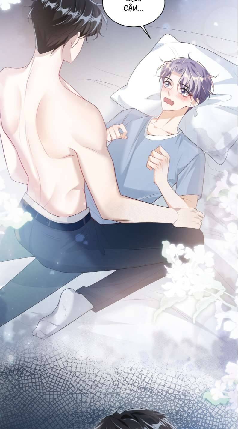 Thẳng Thắn Từ Nghiêm Chapter 59.1 - Trang 2