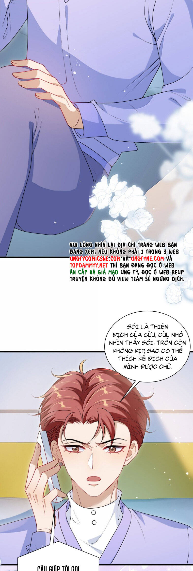 Thẳng Thắn Từ Nghiêm Chapter 143 - Trang 2