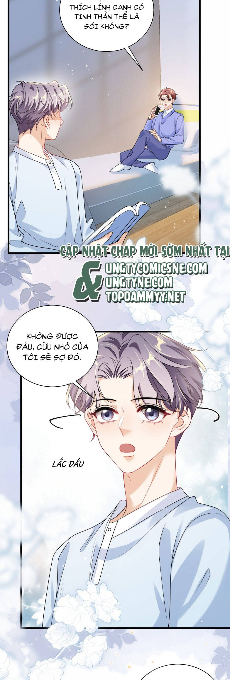 Thẳng Thắn Từ Nghiêm Chapter 143 - Trang 2