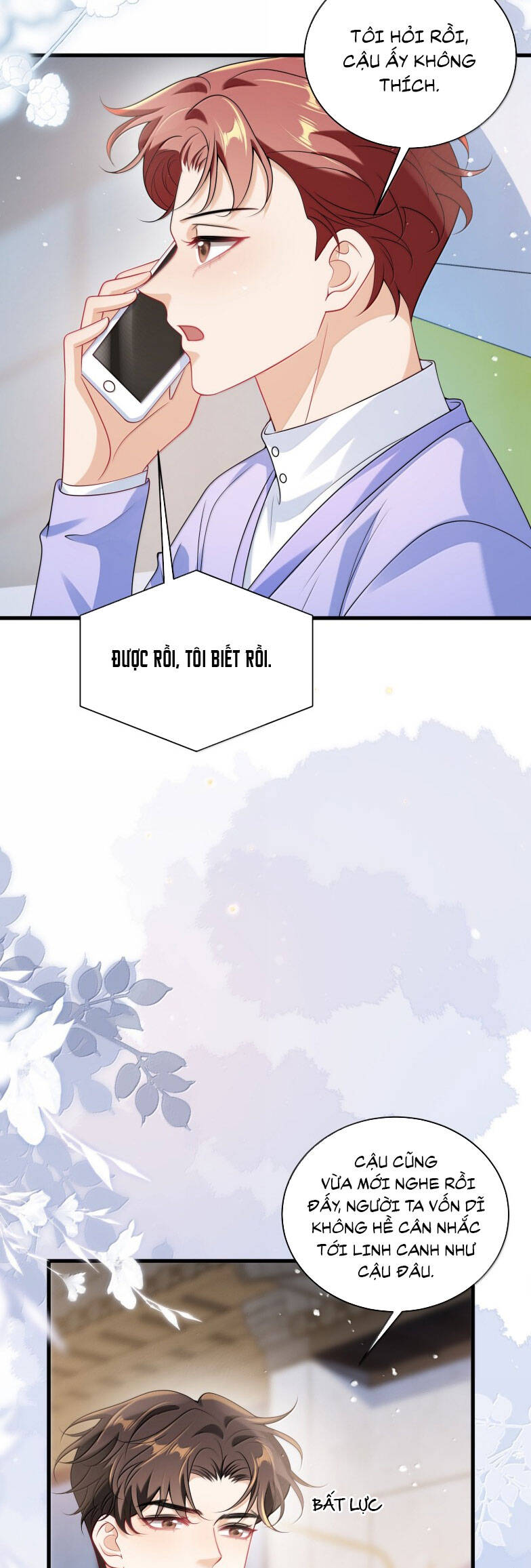 Thẳng Thắn Từ Nghiêm Chapter 143 - Trang 2