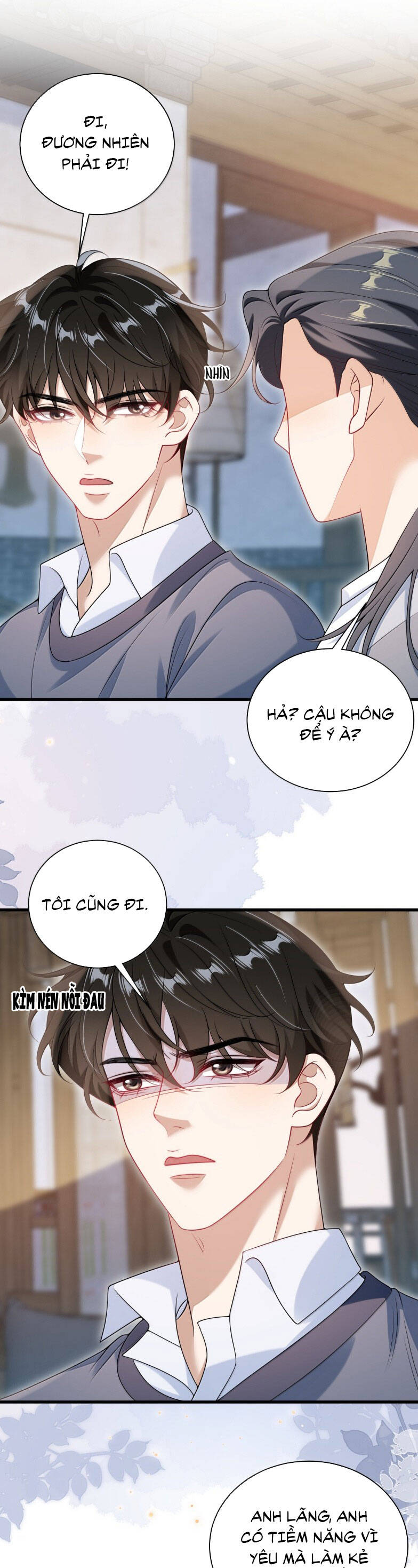 Thẳng Thắn Từ Nghiêm Chapter 143 - Trang 2