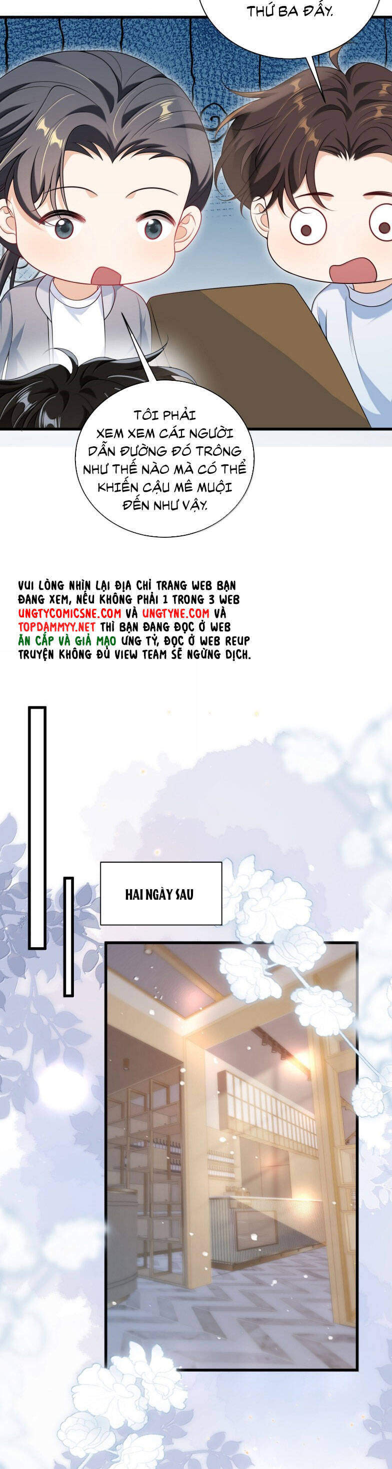 Thẳng Thắn Từ Nghiêm Chapter 143 - Trang 2