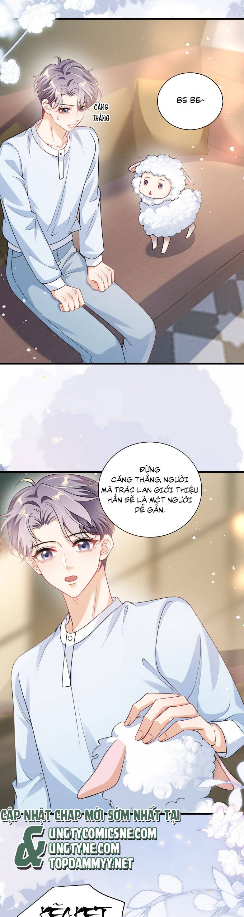 Thẳng Thắn Từ Nghiêm Chapter 143 - Trang 2