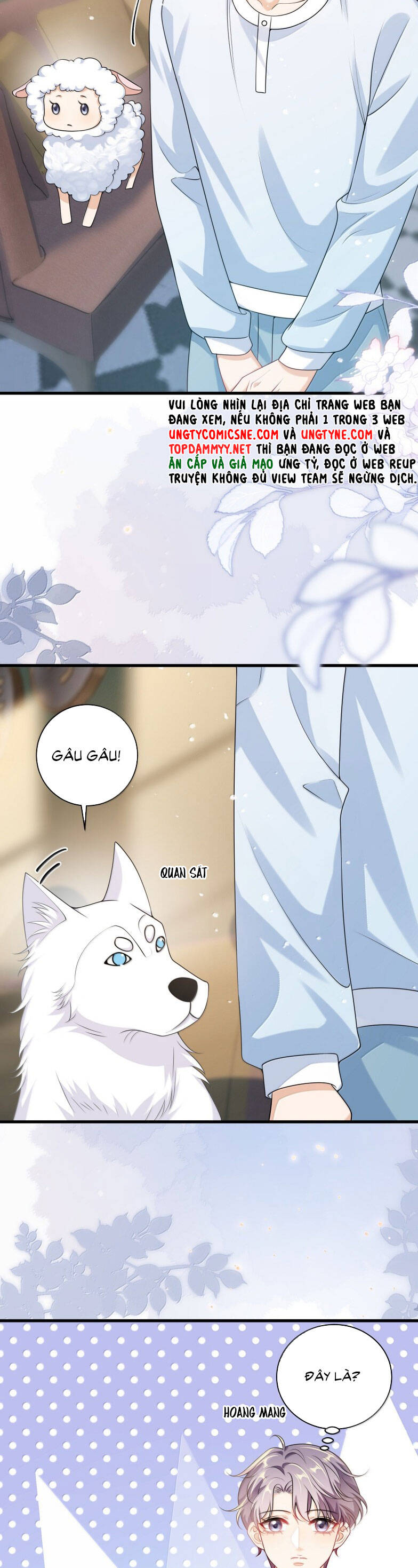 Thẳng Thắn Từ Nghiêm Chapter 143 - Trang 2