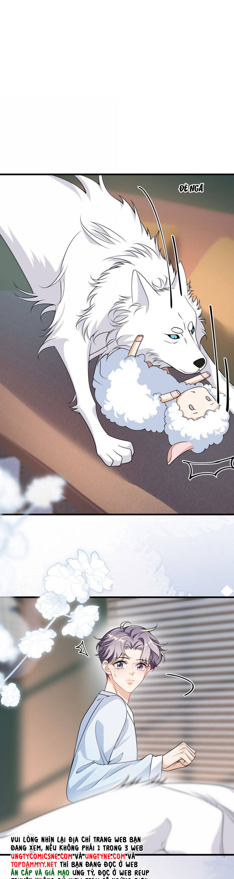 Thẳng Thắn Từ Nghiêm Chapter 143 - Trang 2