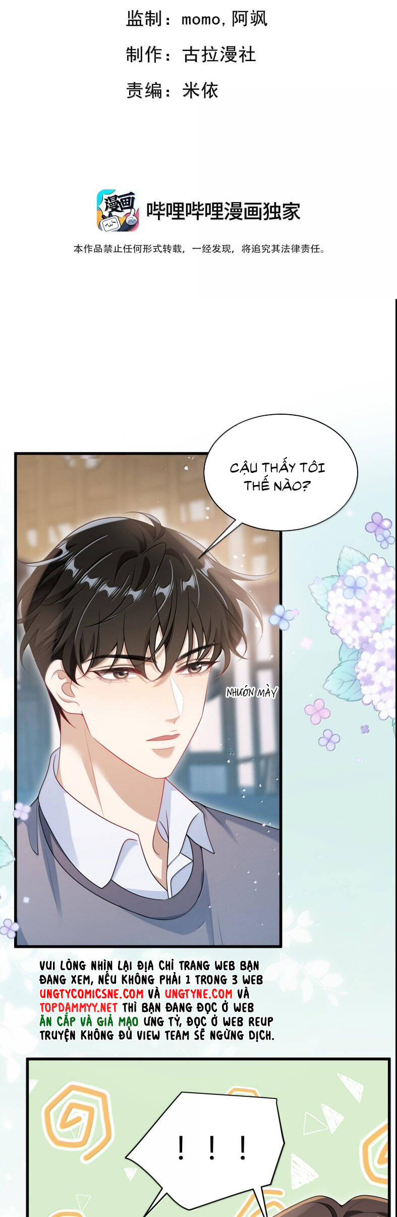 Thẳng Thắn Từ Nghiêm Chapter 143 - Trang 2