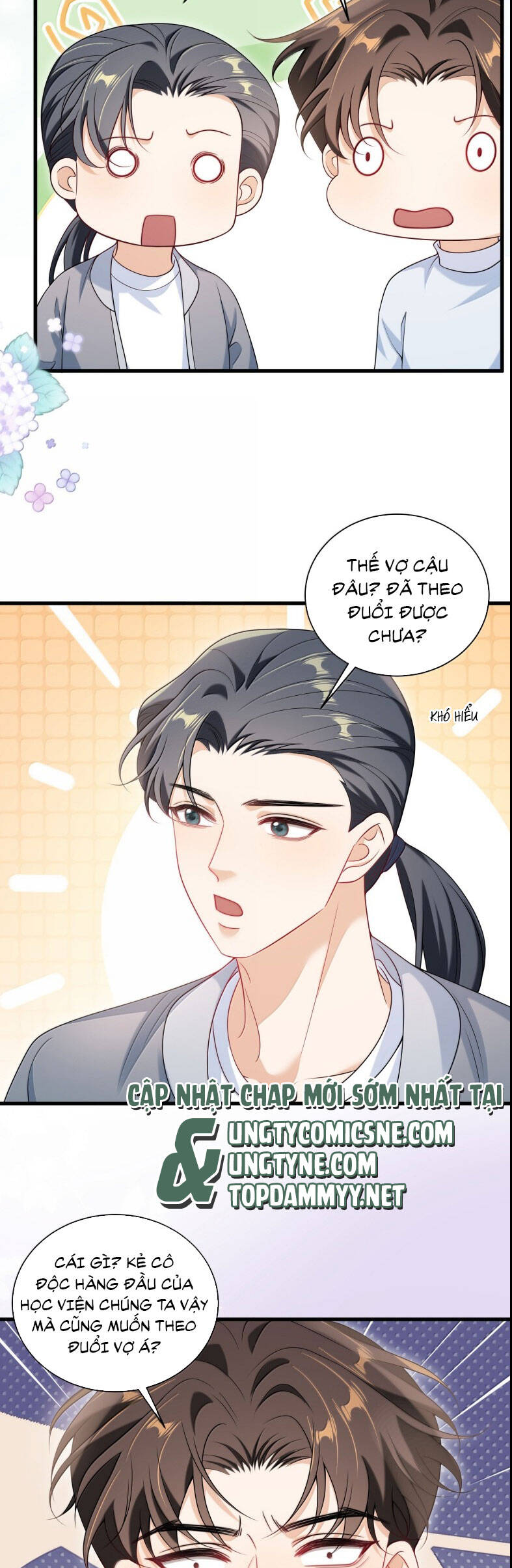 Thẳng Thắn Từ Nghiêm Chapter 143 - Trang 2
