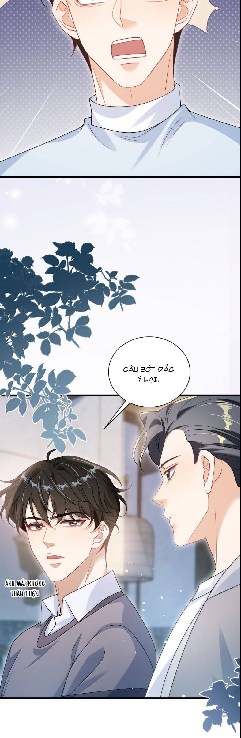 Thẳng Thắn Từ Nghiêm Chapter 143 - Trang 2