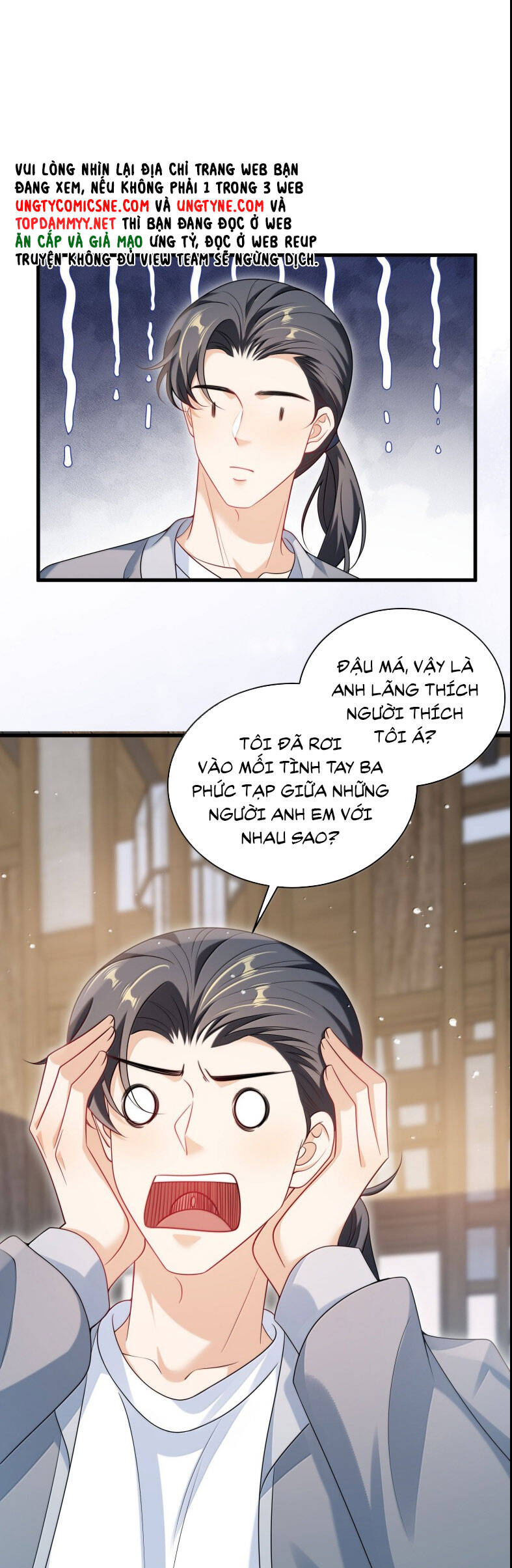 Thẳng Thắn Từ Nghiêm Chapter 143 - Trang 2