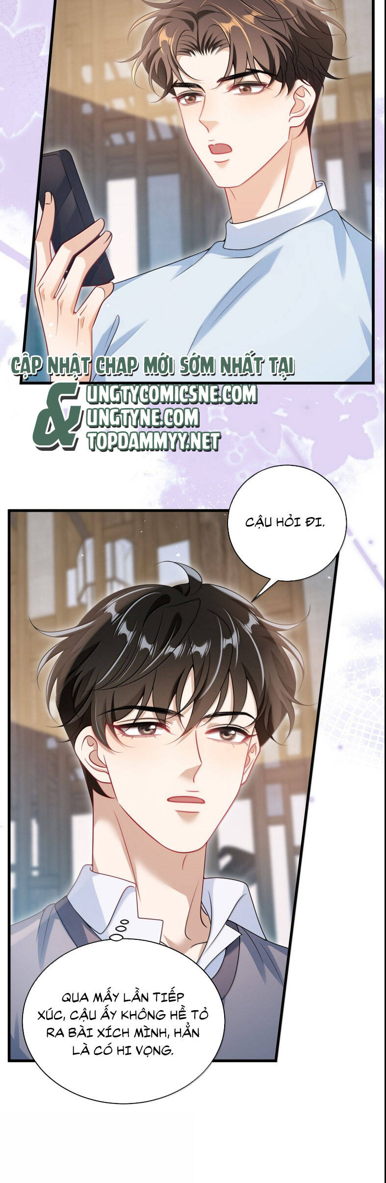 Thẳng Thắn Từ Nghiêm Chapter 143 - Trang 2