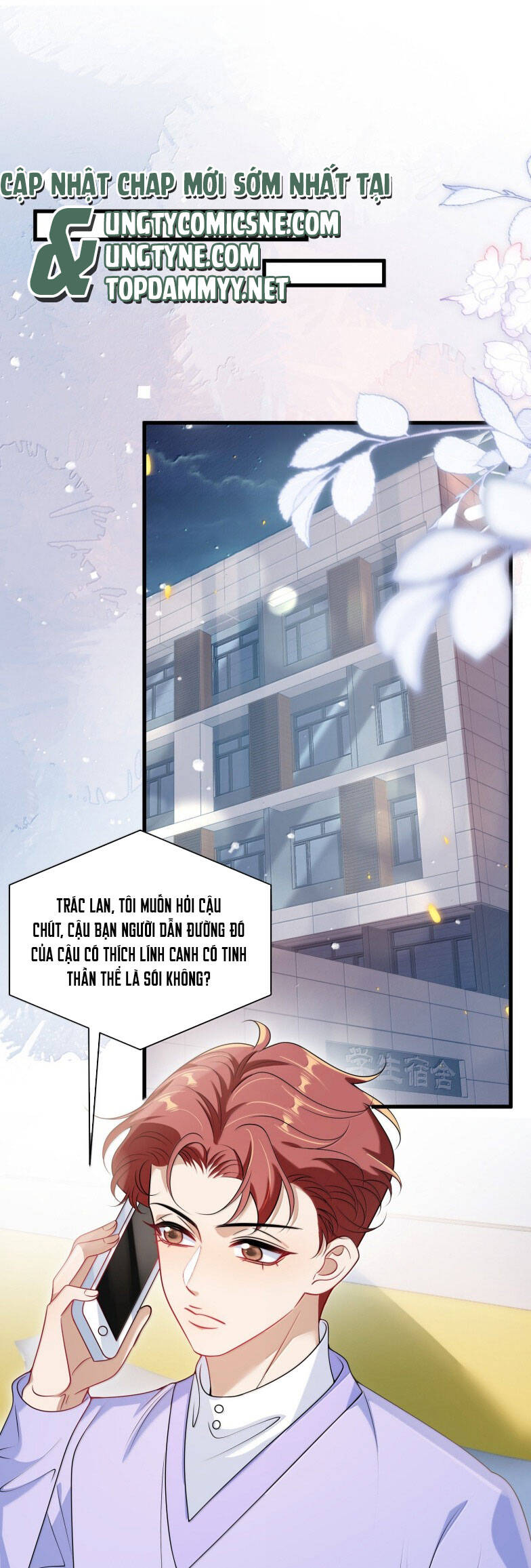 Thẳng Thắn Từ Nghiêm Chapter 143 - Trang 2