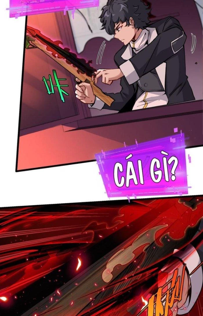 Ta Tại Tận Thế Điên Cuồng Trảm Thần Chapter 1 - Trang 2