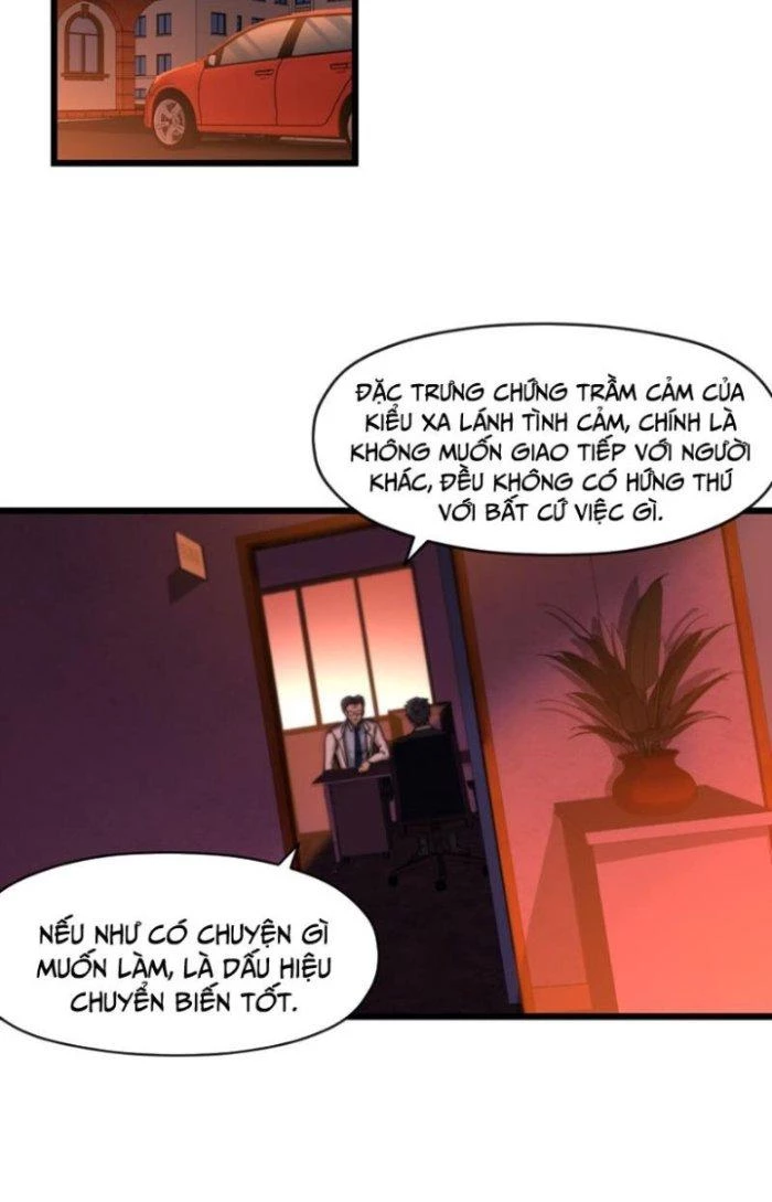 Ta Tại Tận Thế Điên Cuồng Trảm Thần Chapter 1 - Trang 2