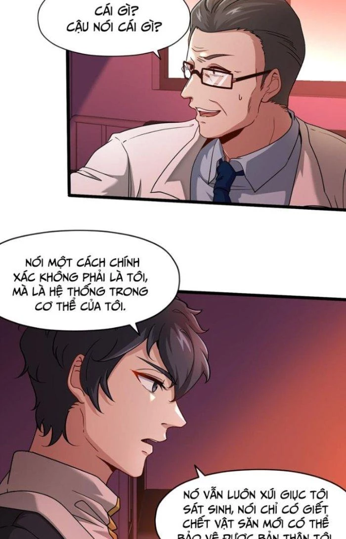Ta Tại Tận Thế Điên Cuồng Trảm Thần Chapter 1 - Trang 2