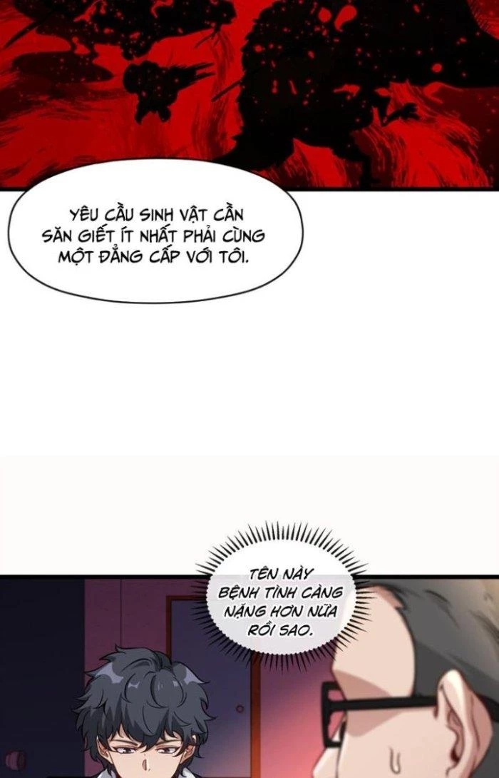 Ta Tại Tận Thế Điên Cuồng Trảm Thần Chapter 1 - Trang 2