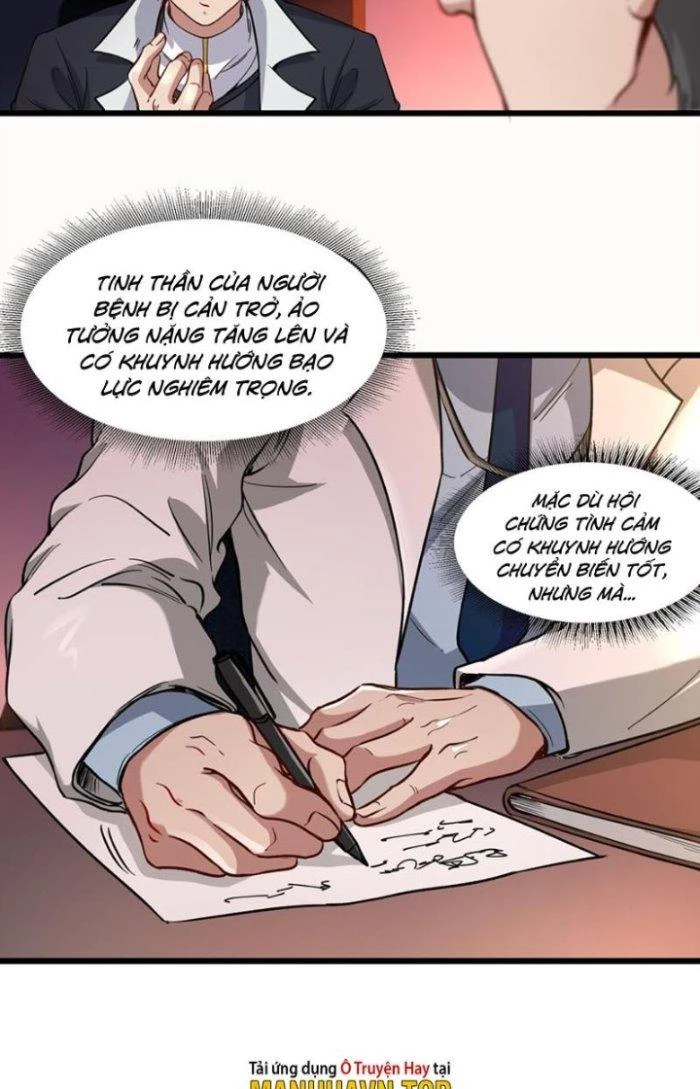Ta Tại Tận Thế Điên Cuồng Trảm Thần Chapter 1 - Trang 2