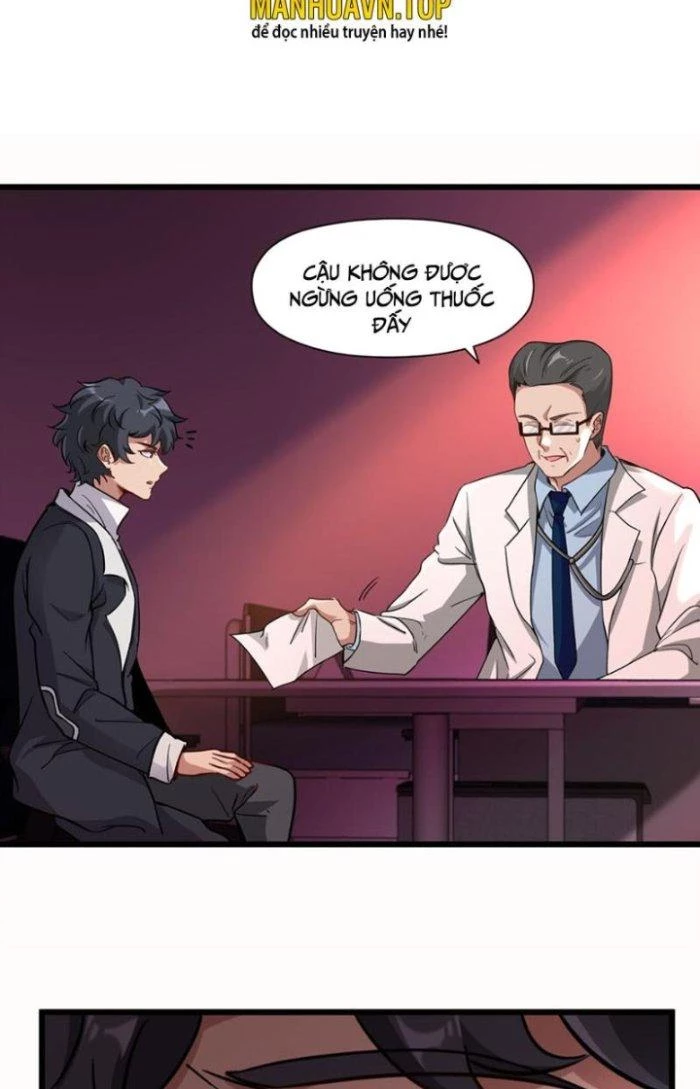 Ta Tại Tận Thế Điên Cuồng Trảm Thần Chapter 1 - Trang 2