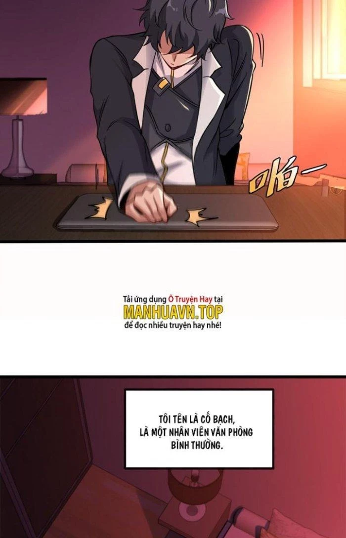 Ta Tại Tận Thế Điên Cuồng Trảm Thần Chapter 1 - Trang 2