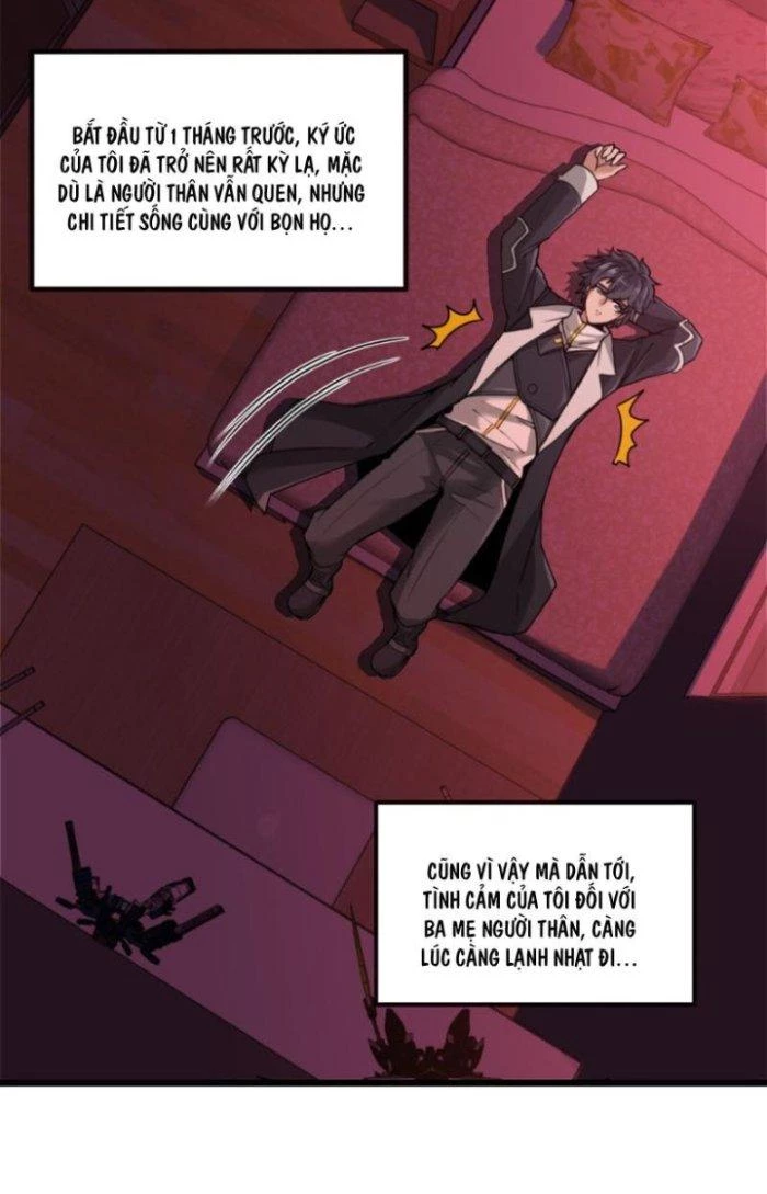 Ta Tại Tận Thế Điên Cuồng Trảm Thần Chapter 1 - Trang 2