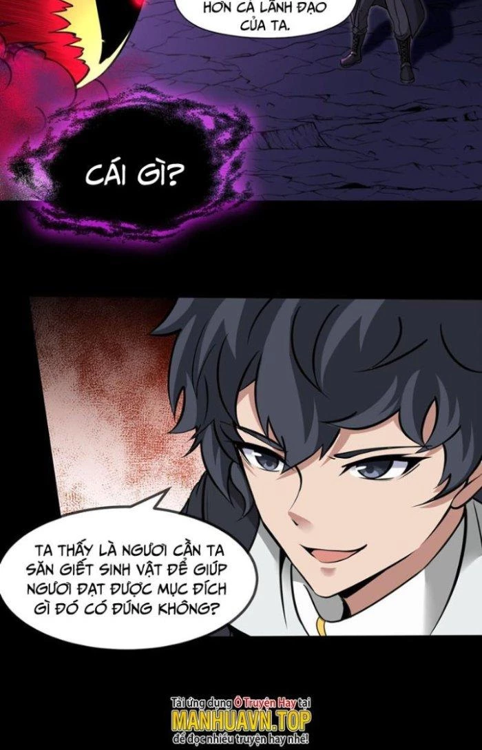 Ta Tại Tận Thế Điên Cuồng Trảm Thần Chapter 1 - Trang 2
